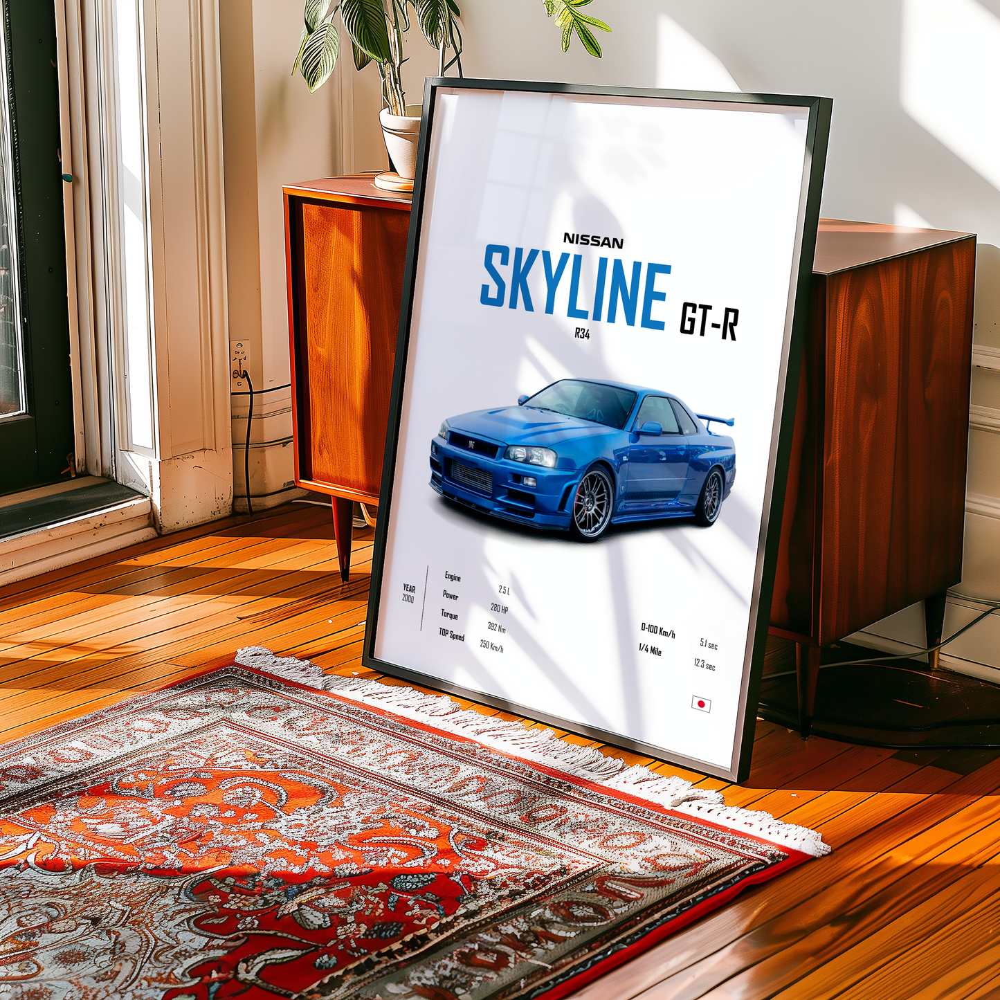 Nissan Skyline GT-R R34 'CORE'